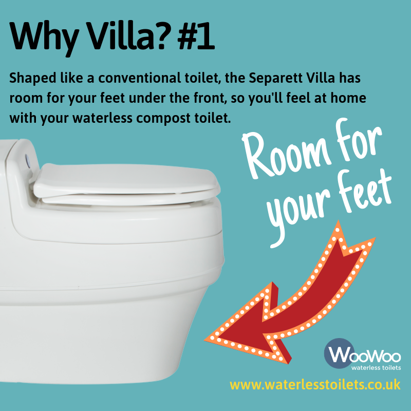 Villa Advert