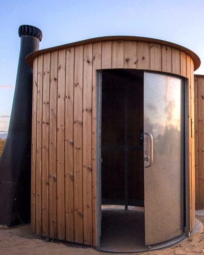 Kazuba KL2 Cabin