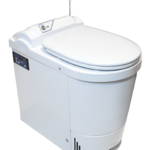 Separett Cindi Basic incinerating toilet