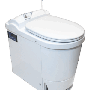 Separett Cindi Basic incinerating toilet