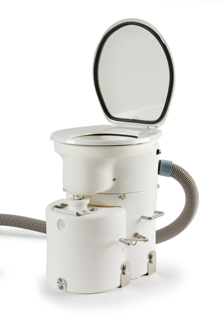 WooWoo Waterless and Composting Toilets