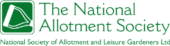 The National Allotment Society Logo