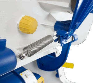 Separett Kit View Screen Spring