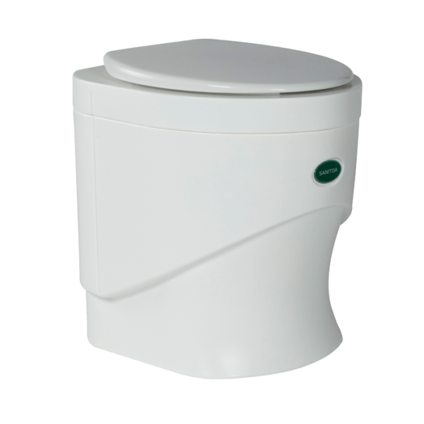 Separett Sanitoa Toilet