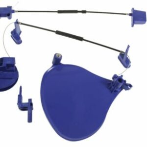 Separett Screen and Rotation Cables