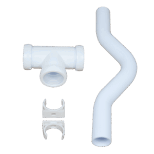 Waterseal Urine Waste Pipe