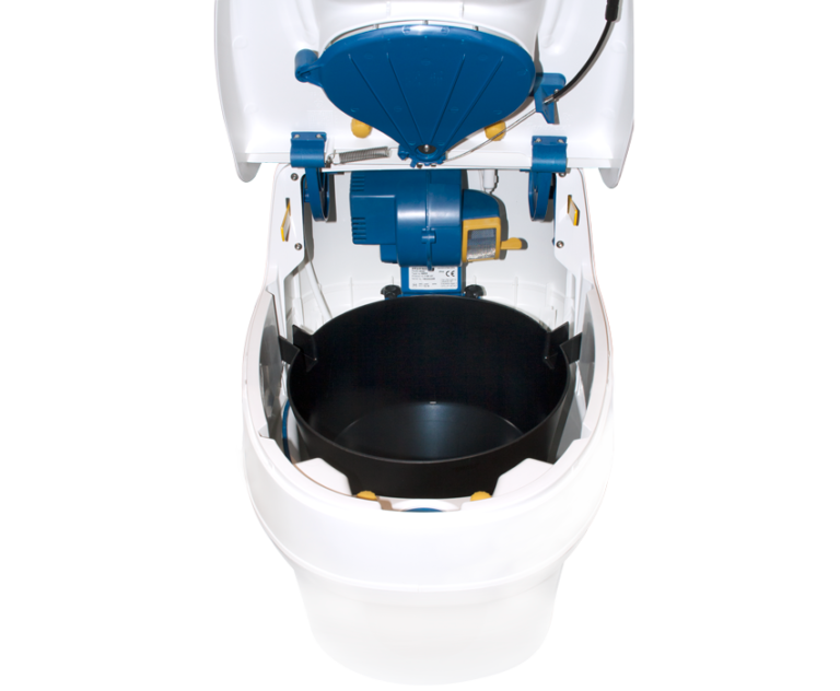 Separett Villa Extend 12/230V WooWoo Waterless and Composting Toilets