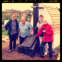 Torrisholme Kl1 Installation