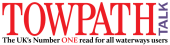 Towpath Talk Logo