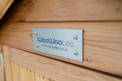WooWooLoo Plaque