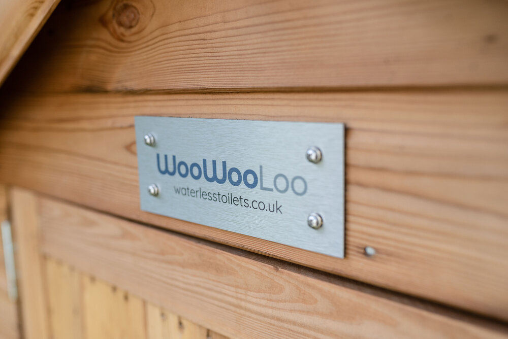 WooWooLoo Plaque