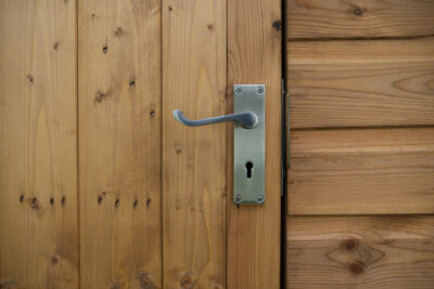 WooWoo Loo Door Handle