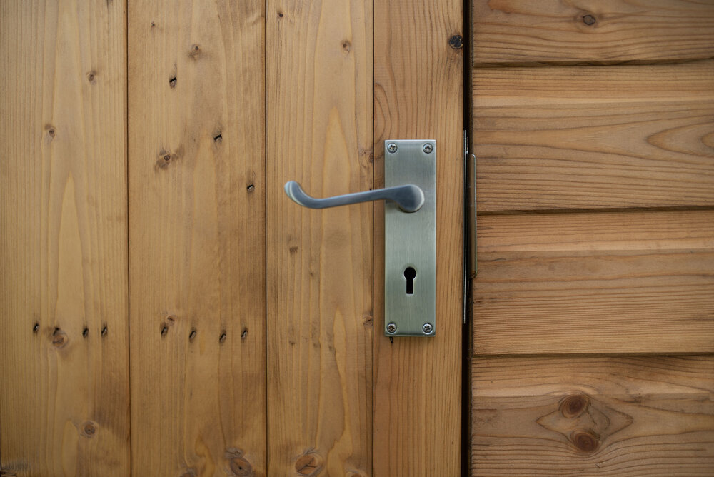 WooWoo Loo Door Handle