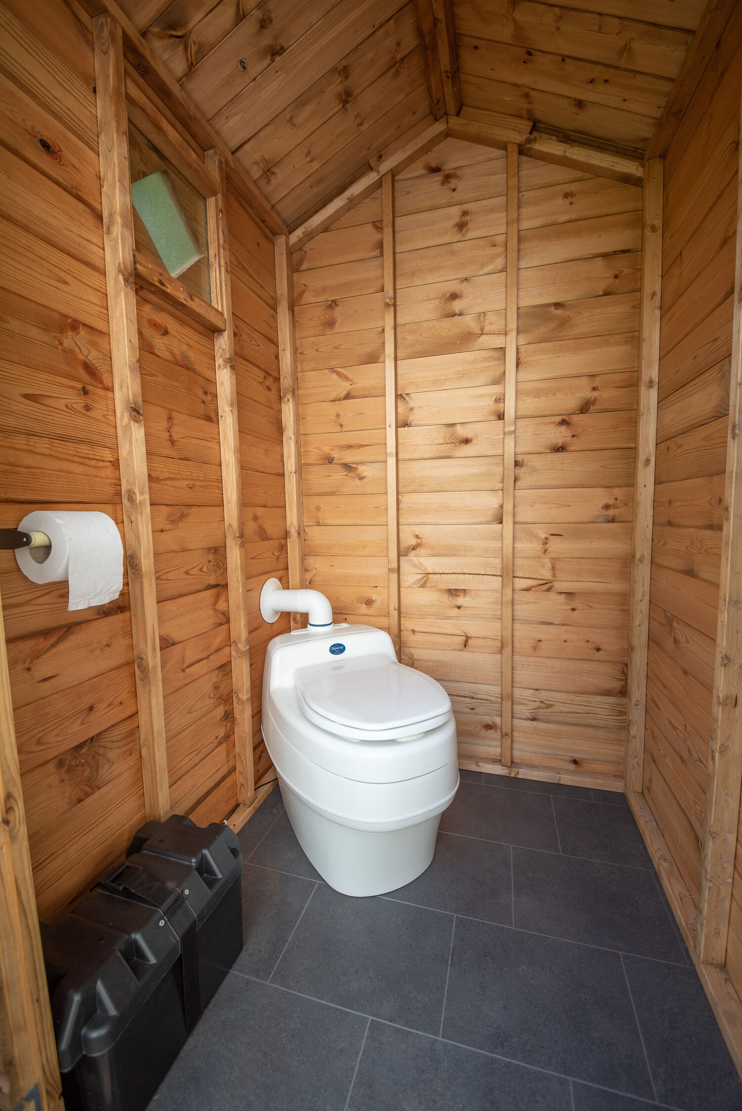 woo loo camping toilet