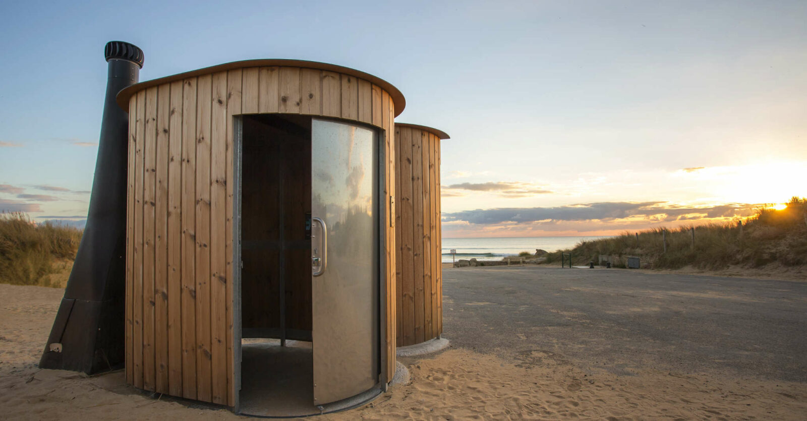 Kazuba WooWoo Waterless and Composting Toilets