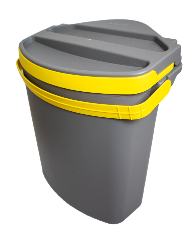 separett tiny waterless urine diverting toilet