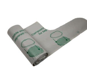 Compostable Bags for Separett Tiny