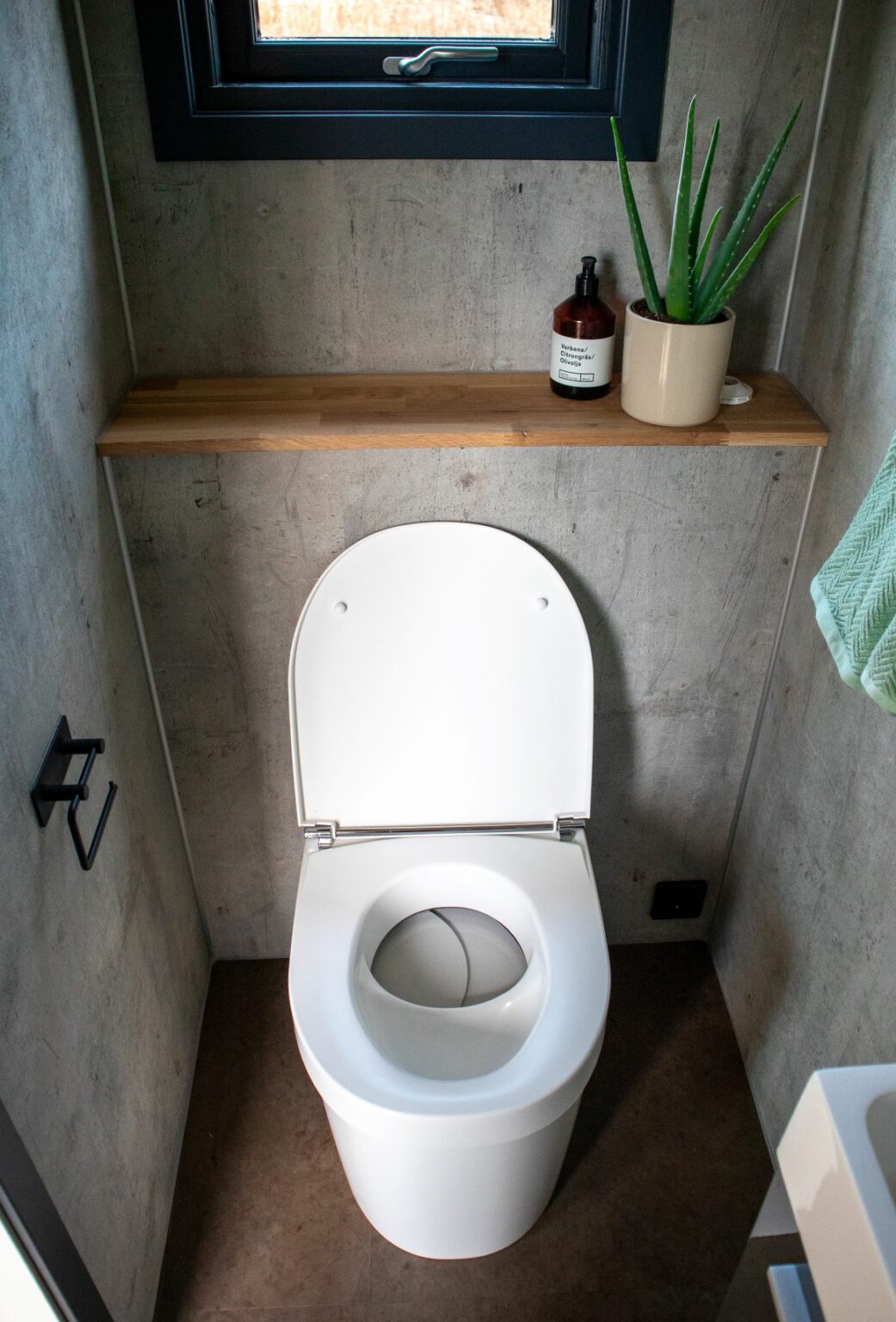 The allnew Separett Tiny is here! WooWoo Waterless and Composting Toilets