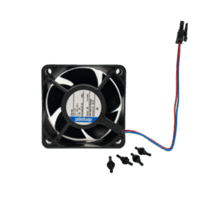 Replacement Fan for Separett Tiny, complete with dampers