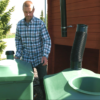 WooWoo GT 330 - changing the containers