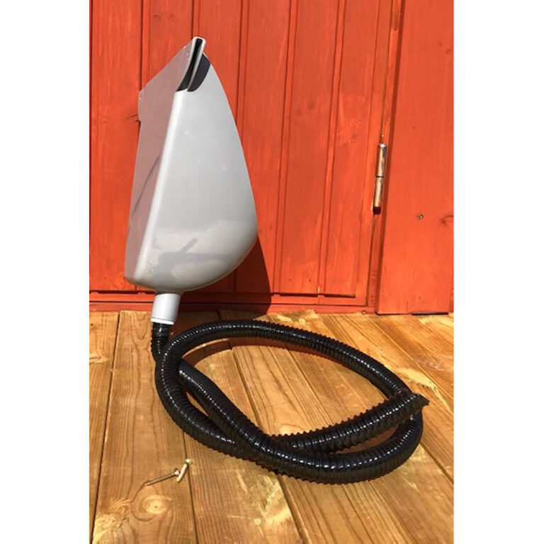 WooWoo Waterless Urinal WooWoo Waterless and Composting Toilets