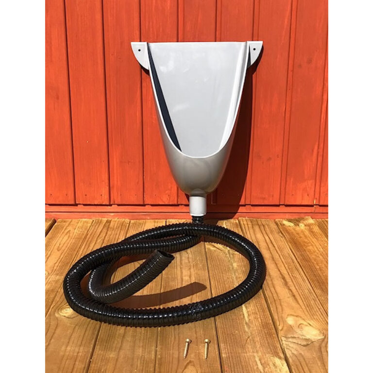 WooWoo Waterless Urinal WooWoo Waterless and Composting Toilets