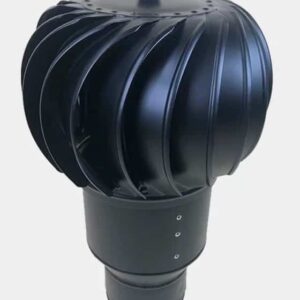 WooWoo Wind Fan for 110mm vent pipe