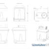 WooWooGT 330 Measurements