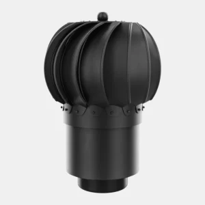 WooWoo Wind Fan - Black