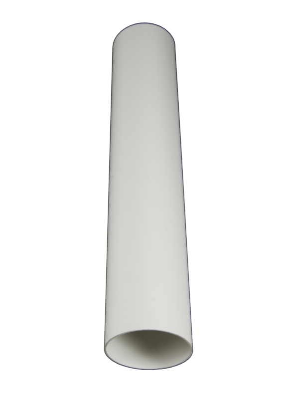 75mm diamater vent pipe - 400mm long