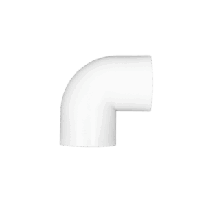 90º 50mm connector pipe for Separett Tiny