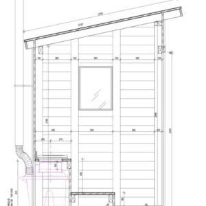 WooWoo GT120 Building