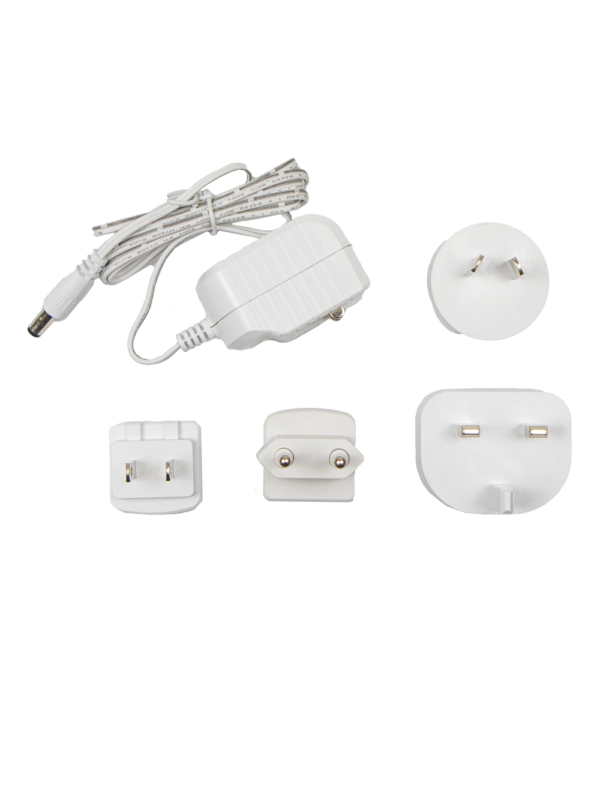 12466-01 Mains to 12v Adaptor