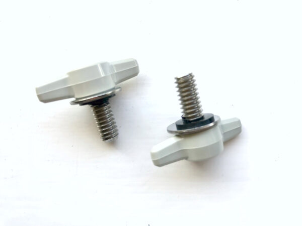 Thumbscrews for Air Head brackets