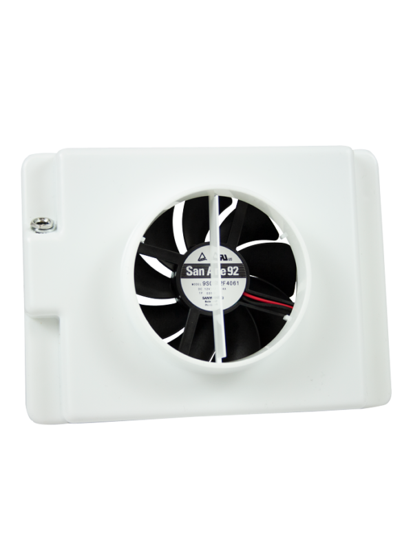 Fan Housing with Fan for Weekend