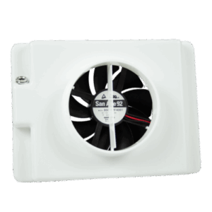 Fan Housing with Fan for Weekend