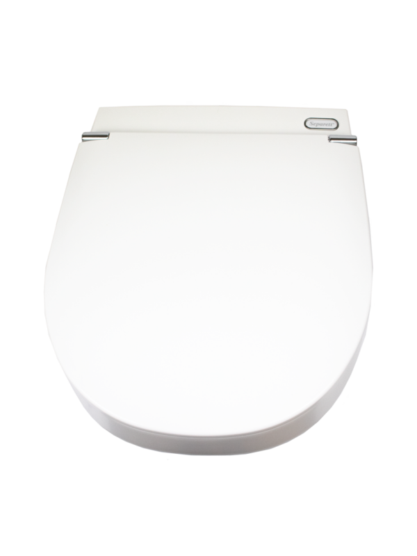 Replacement Upper Part for Separett Tiny