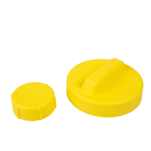 Replacement caps for the Separett Tiny urine tank