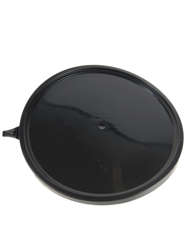 Lid for 23-litre solids container