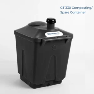 WooWoo GT 330 composting container