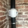 WooWoo Duct Fan 110mm, 230v AC - Image 2