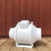 WooWoo Duct Fan 110mm, 230v AC - Image 4