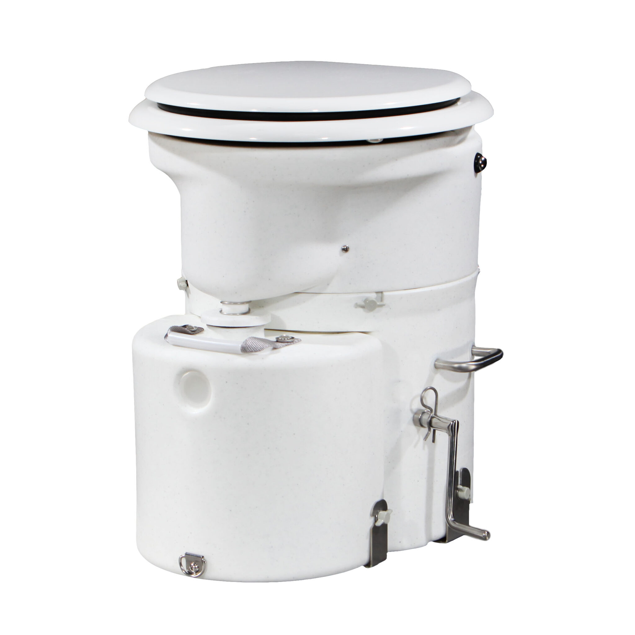 Air Head Compost Toilet WooWoo Waterless and Composting Toilets