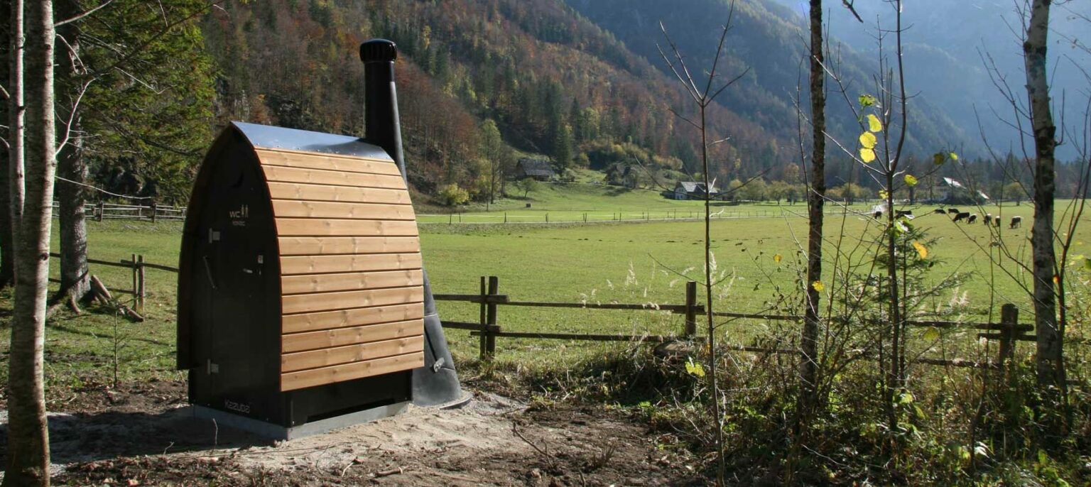 Picture of KL1 - WooWoo Waterless and Composting Toilets