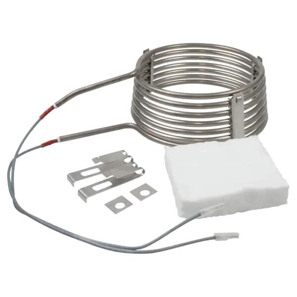 Replacement heating element for Separett Cindi.