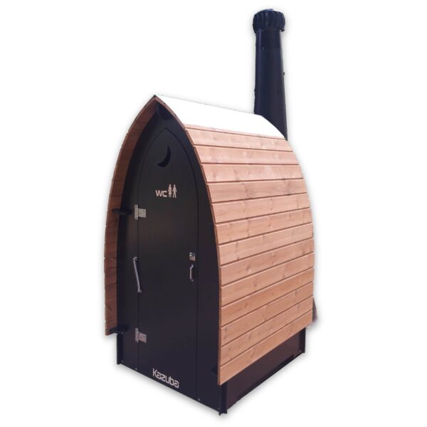 Kazuba WooWoo Waterless and Composting Toilets