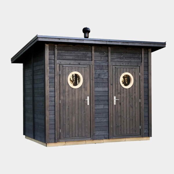 WooWooLoo GT Double Cabin