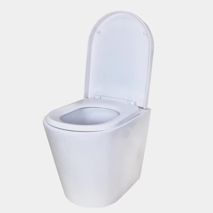 WooWoo GT LUX porcelain non-separating pedestal