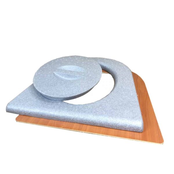 WWGT styrofoam seat
