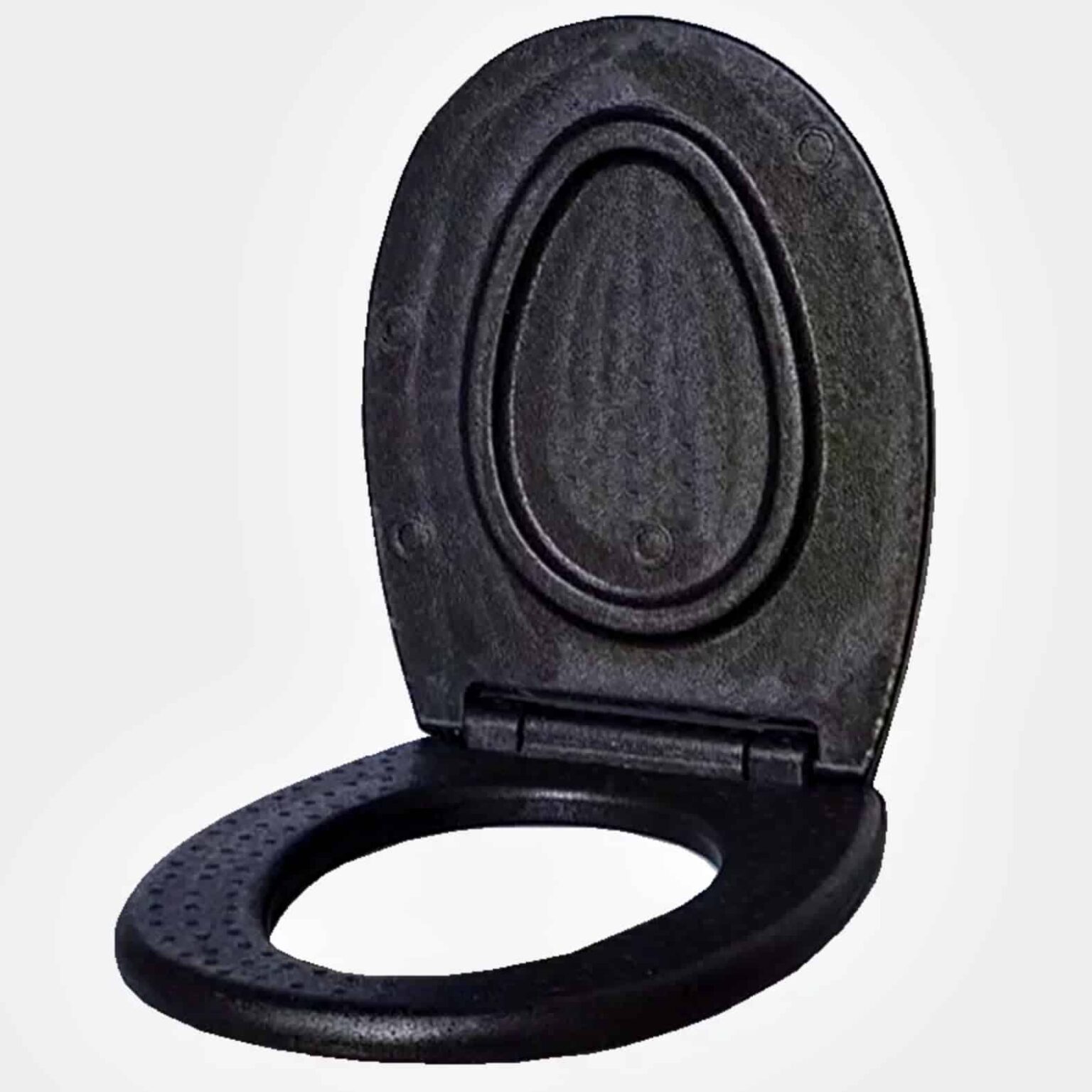 WooWoo GT Hinged Thermal Seat WooWoo Waterless and Composting Toilets